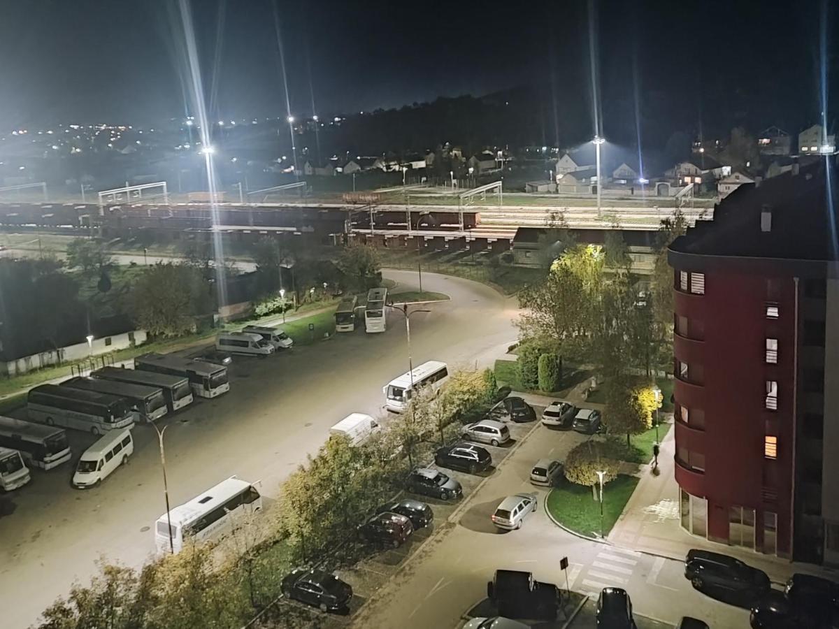 Apartman Dbb Нікшич Екстер'єр фото